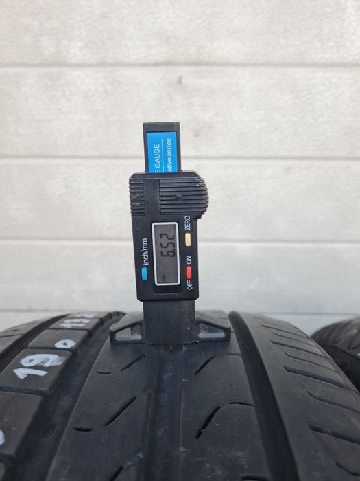 Летни гуми 2 броя PIRELLI Scorpion Verde 225 45 R19 дот 3121