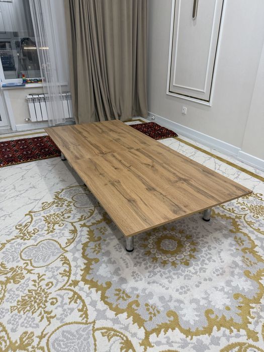 Продается стол до 12 чел