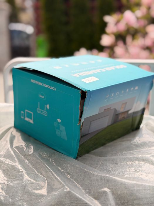 Cameră de supraveghere video WIFI