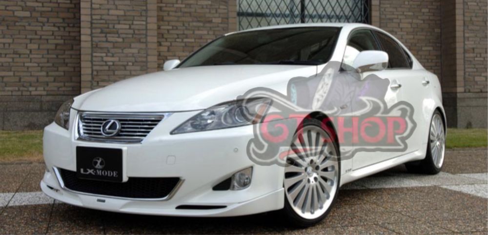 Тюнинг губа обвес Lexus Is 250 is350