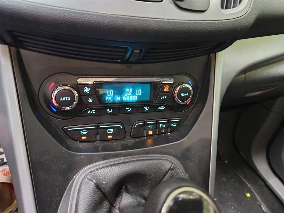 Ford focus c MAX eco 1600 benzina euro 5