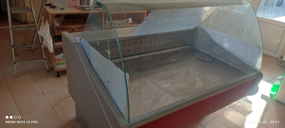 Vitrină frigorifică orizontală