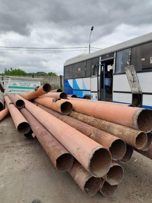 Vand teava metalică trasă și sudata din recuperari în