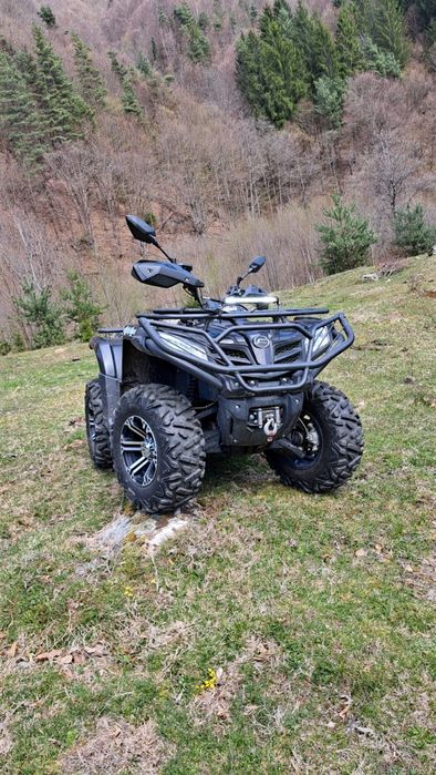 atv cfmoto 520 s