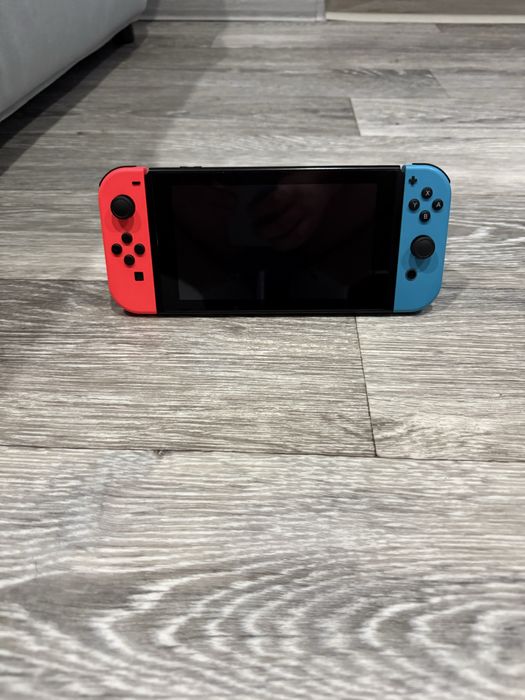 Nintendo switch Прошитый
