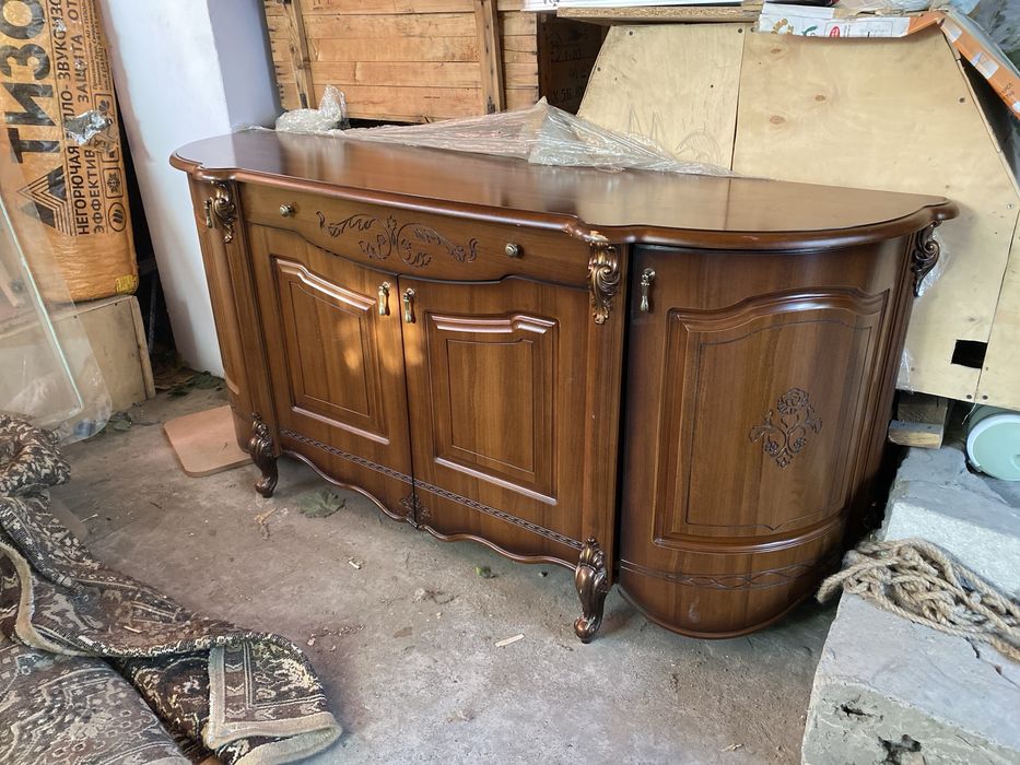 тумба комод деревяный