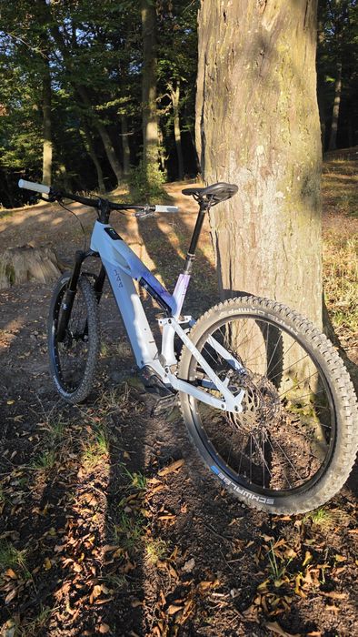 Bicicletă Electrică CUBE, Stereo HYBRID ONE44 HPC Race 800 XL