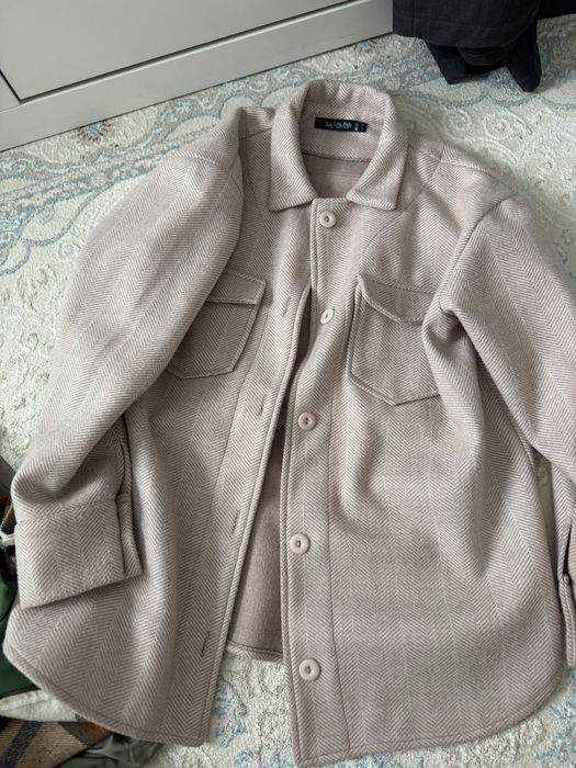 Верхняя одежда, плотнее чем пиджак