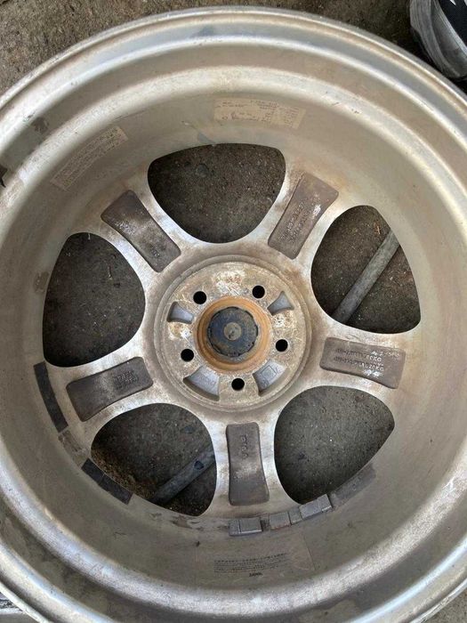 диски на субару 17 р