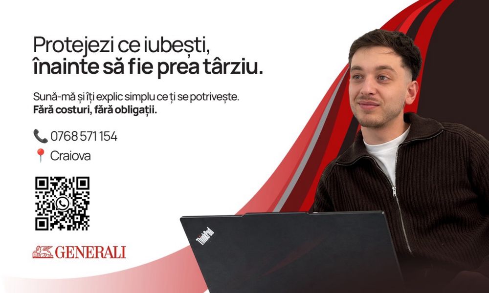 Asigurari Sanatate / Utilaje Agricole / Viață / Răspunderi civile / RCA + Casco ,