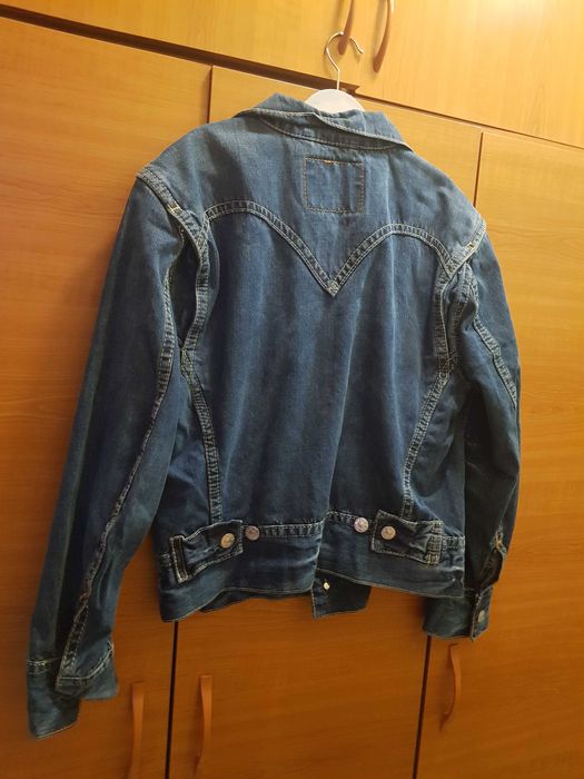 jachetă jeans Levi Strauss&Co, mărimea L