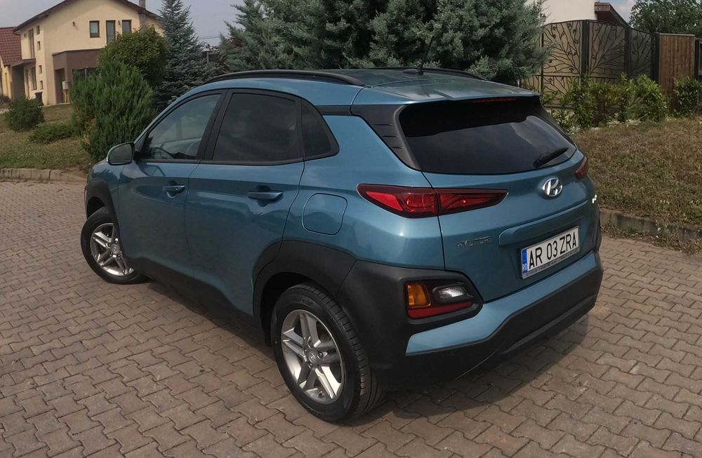 Hyundai Kona 2020