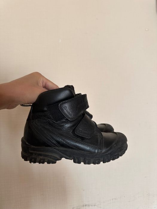 Ботинки на мальчика 5-6 лет