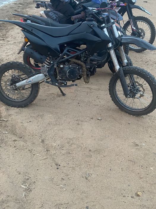 Продам питбайк 125 кубов
