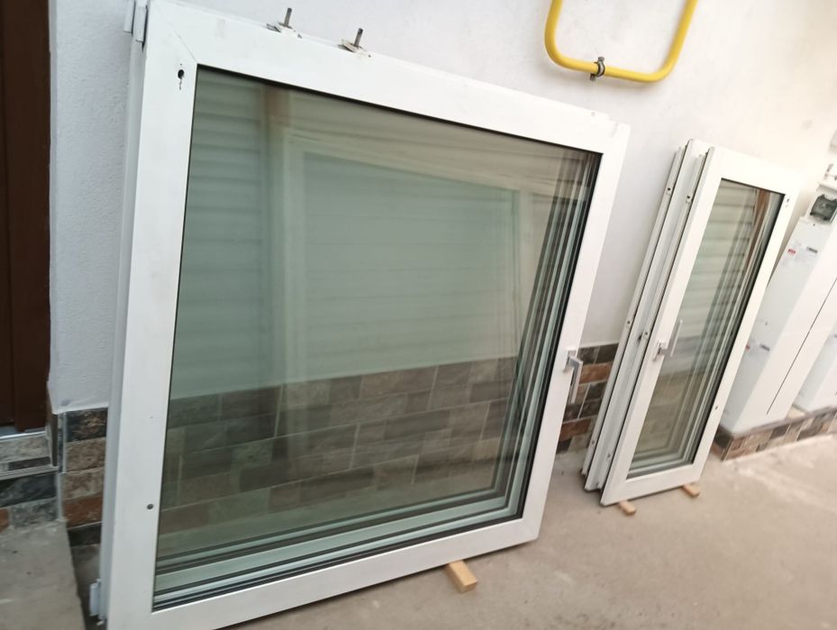Geamuri termopan