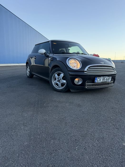 Mini 1.6 tdi 6 trepte/variante