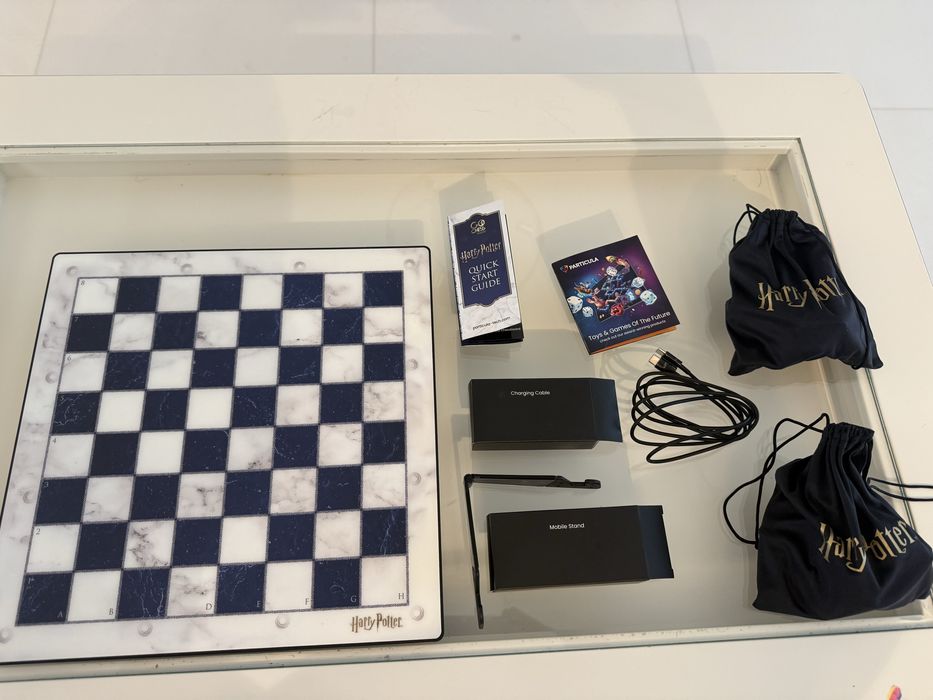 GoChess Harry Potter Smart Chessboard – ca nouă