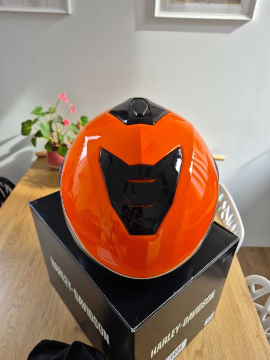 Каска за мотор Harley Davidson, модуларна размер S