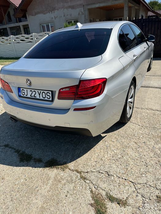 BMW 5 Series 2013 — imagine 5