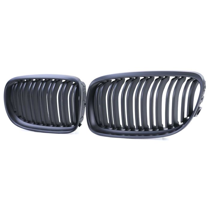 Бъбреци БМВ Е90 Е91 Двойни Мат BMW E90 E91  Решетка Фейслифт 2008-2012