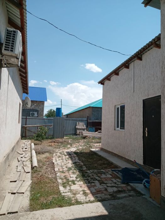 Продается дом с земельным участком