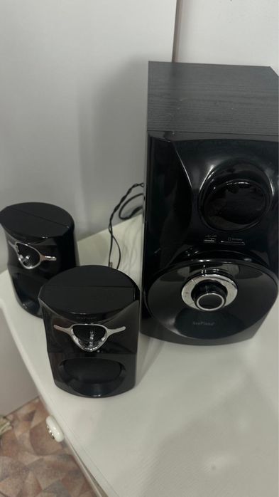 Колонка от фирмы Seapiano