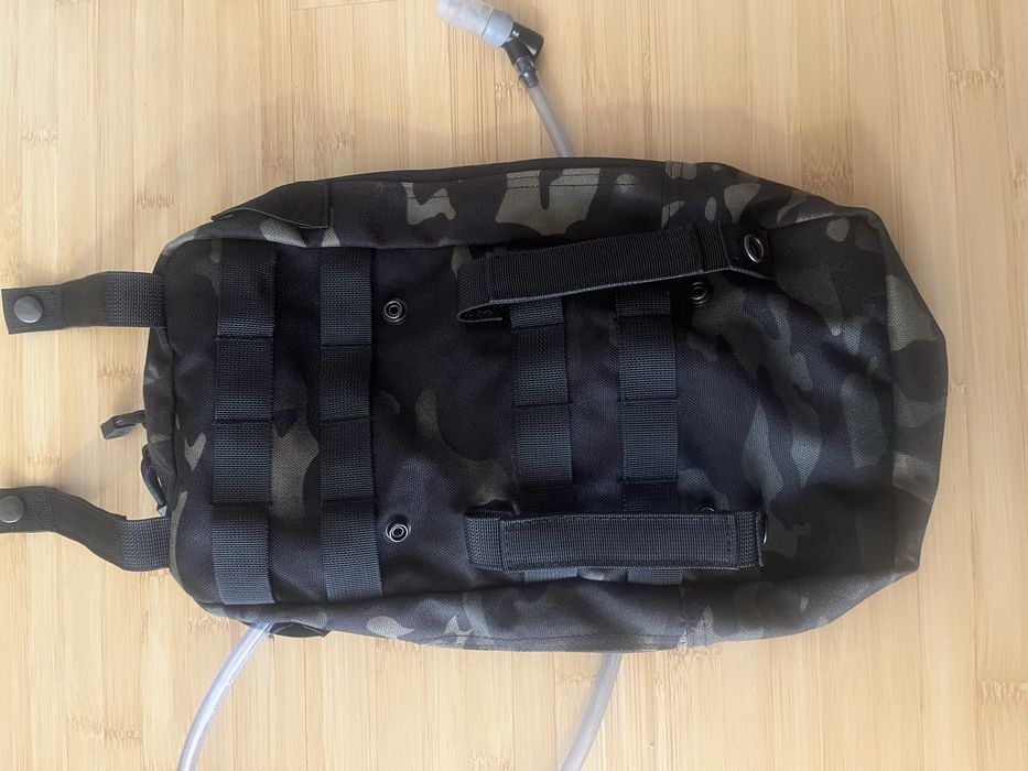 Аирсофт тактическа хидратираща раница