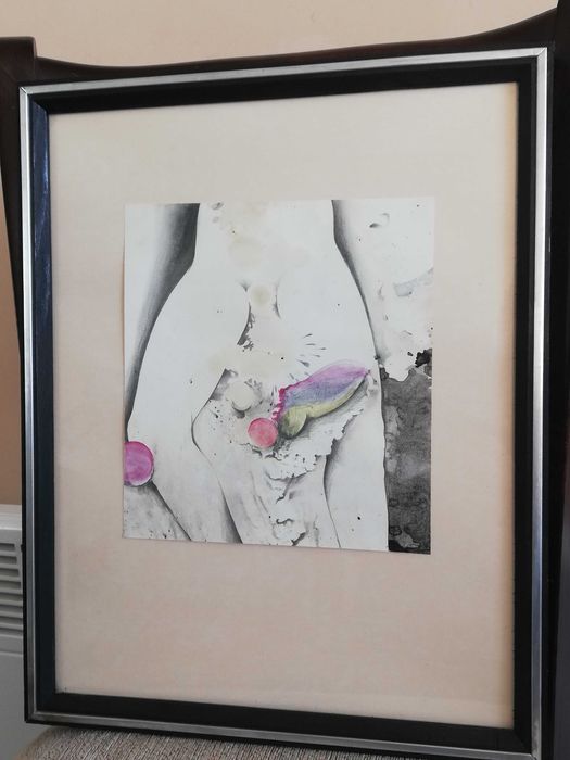 картина на Кирил Недялков