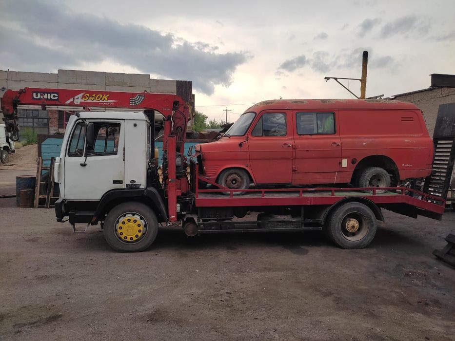 Эвакуатор Манипулятор Автовышка