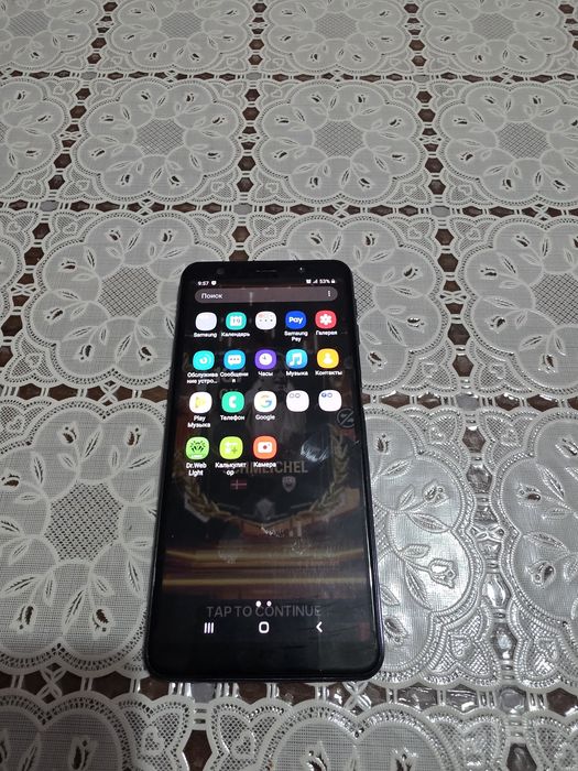 Samsung Galaxsy A7