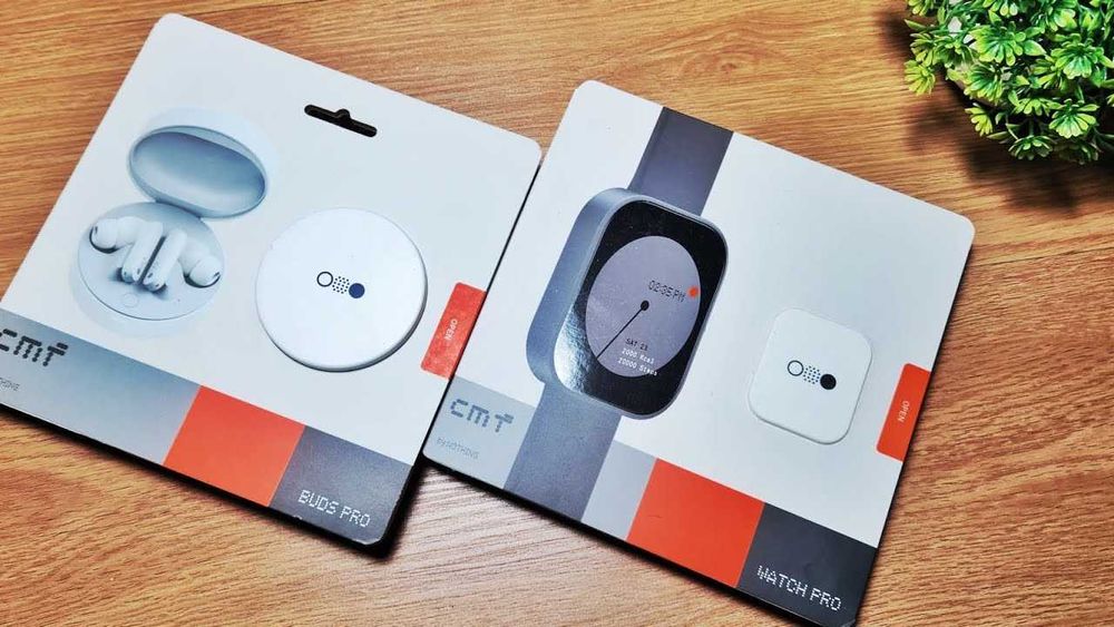 Nothing CMF Buds Pro