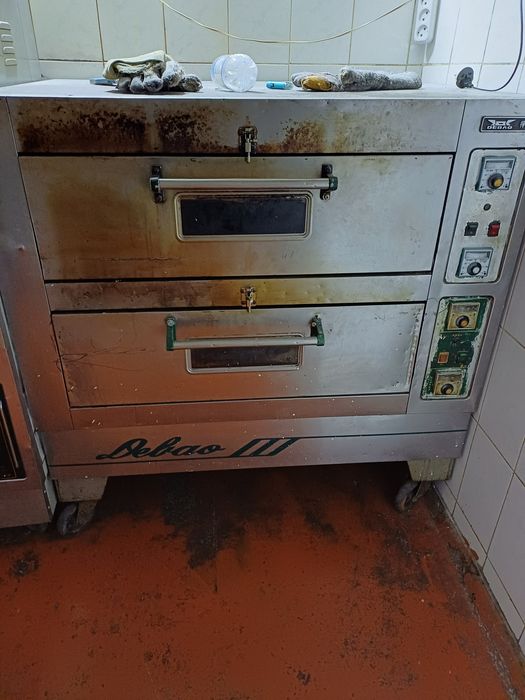 Продам печь для хлеба