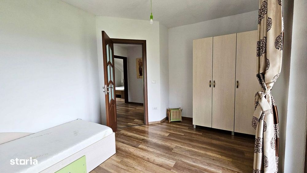 Vila noua-Sanpetru Dealul Lempes, zona verde si linistita.