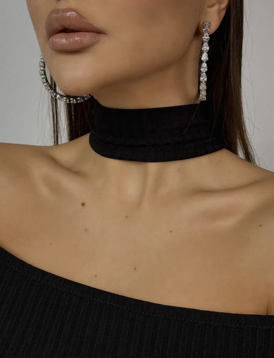 Чёрное платье универсальное