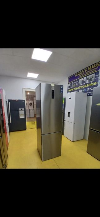 Frigider Beko 316l Tehnologie No Frost, Garantie. Transport.