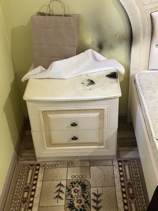 Спальный гарнитур