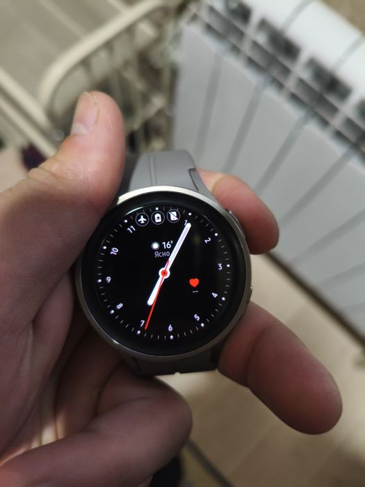 Samsung Galaxy Watch 5 pro