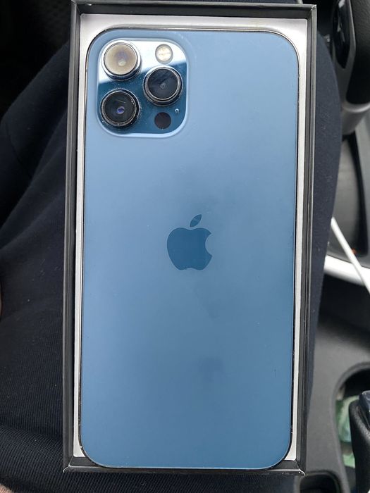 Iphone 12 pro max 128 gb