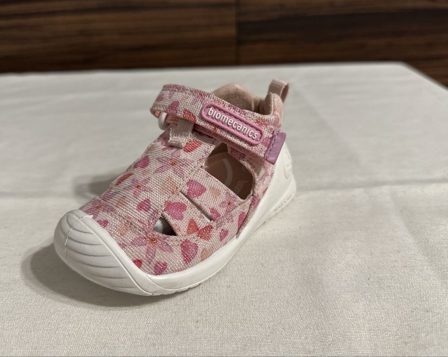 Biomecanics сандали за прохождане, размер 19