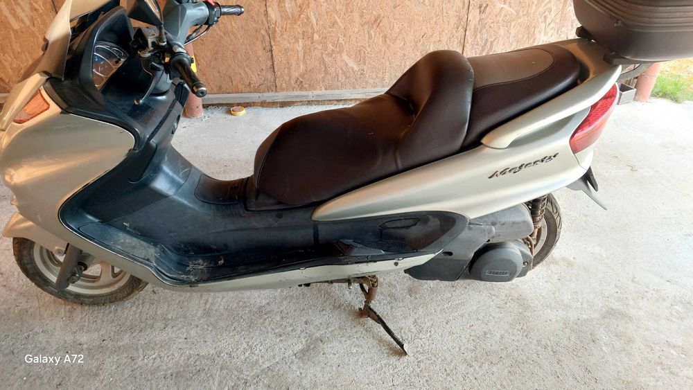 Vand Yamaha Majesty 250