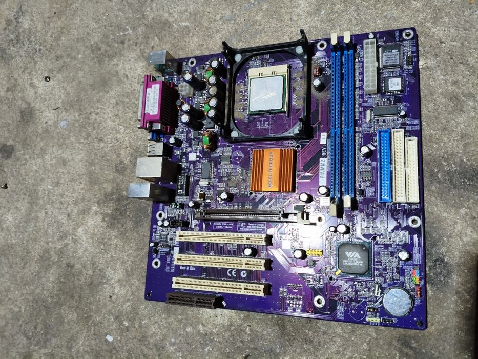 Запчасти для компьютера