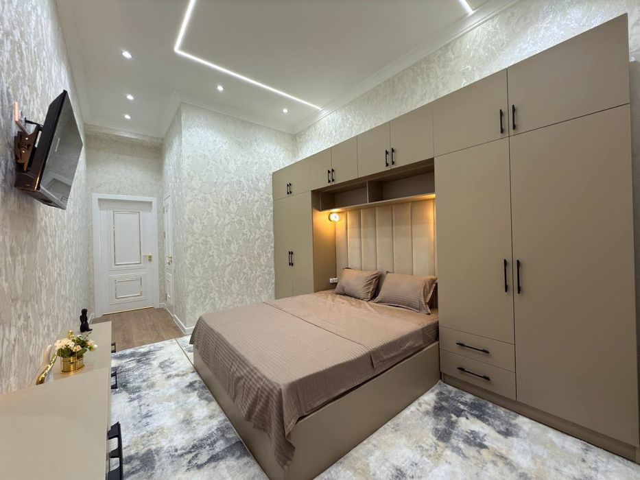 3 хонали Кора Камыш Сой буи Новостройка