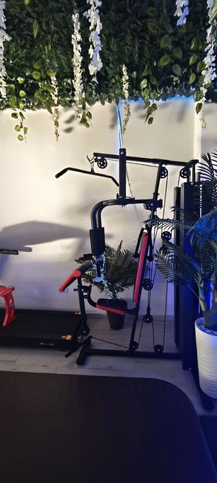 Aparat multifunctional fitness
