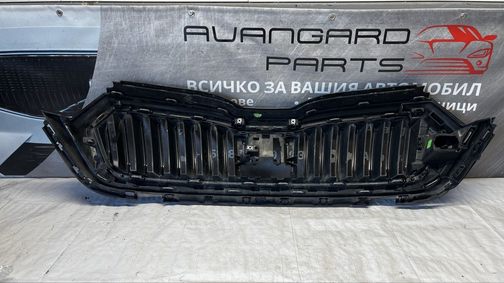 2 броя Радиаторна решетка Skoda Octavia 4 2020-