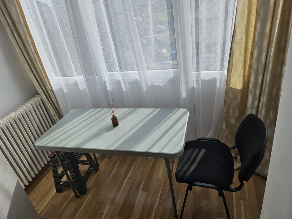 Inchiriez garsoniera zona Pasteur/ studio for rent near umf