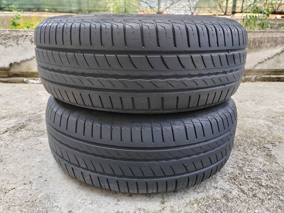 195/60/15 2бр.Pirelli Летни гуми