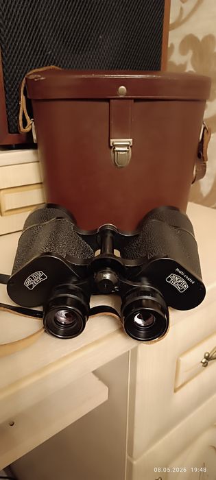 Бинокль CARL ZEISS 7x50W