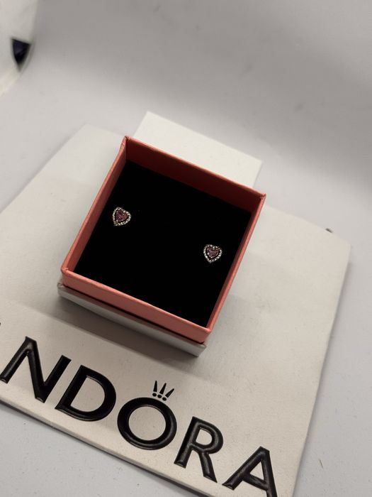 Пандора обеци Pandora