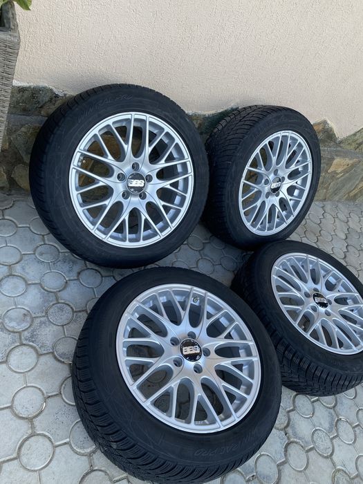 Jante BBS R17 Originale