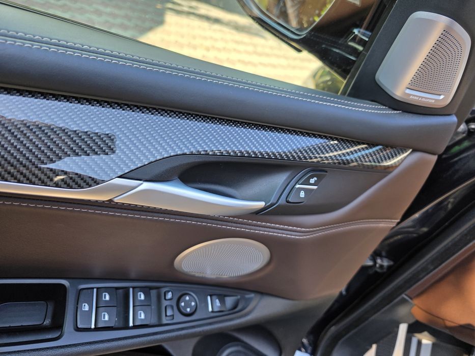 BMW X5 M50d F15 2017 B&O SoftClose CarPlay 21" panoramic full